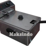 Jual Mesin Deep Fryer (Listrik) – Penggoreng Serbaguna di Yogyakarta