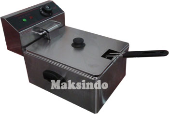 Jual Mesin Deep Fryer (Listrik) – Penggoreng Serbaguna di Yogyakarta