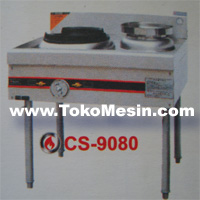 Jual Mesin Kwali Range di Yogyakarta