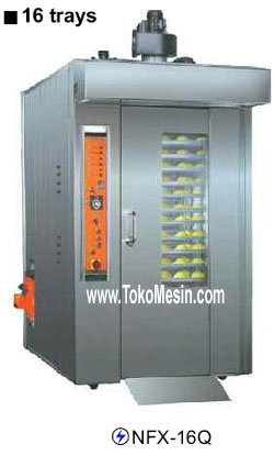 Jual Gas Rotary Oven di Yogyakarta