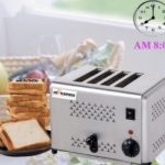 Jual Mesin Bread Toaster (Roti Bakar-D04) di Yogyakarta