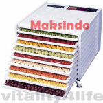 Jual Mesin Food Dehydrator di Yogyakarta