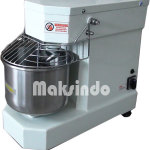 Jual Mesin Mixer Roti dan Kue Model Spiral di Yogyakarta