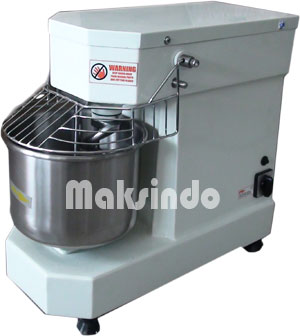 Jual Mesin Mixer Roti dan Kue Model Spiral di Yogyakarta