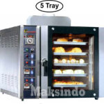 Jual Mesin Oven Roti dan Kue Model Listrik di Yogyakarta