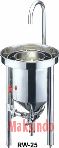 Jual Rice / Bean Washer (Mesin pencuci beras dan biji-bijian) di Yogyakarta
