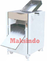 Jual Mesin Dough Sheeter (pengepres adonan) di Yogyakarta