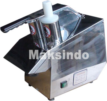 Jual Mesin Perajang Sayur Buah (fruit vegetable cutter) di Yogyakarta