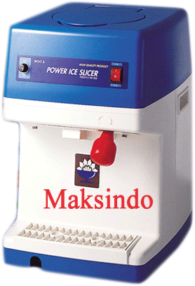 Jual Mesin Es Serut Korea (Power Ice Slicer) di Yogyakarta