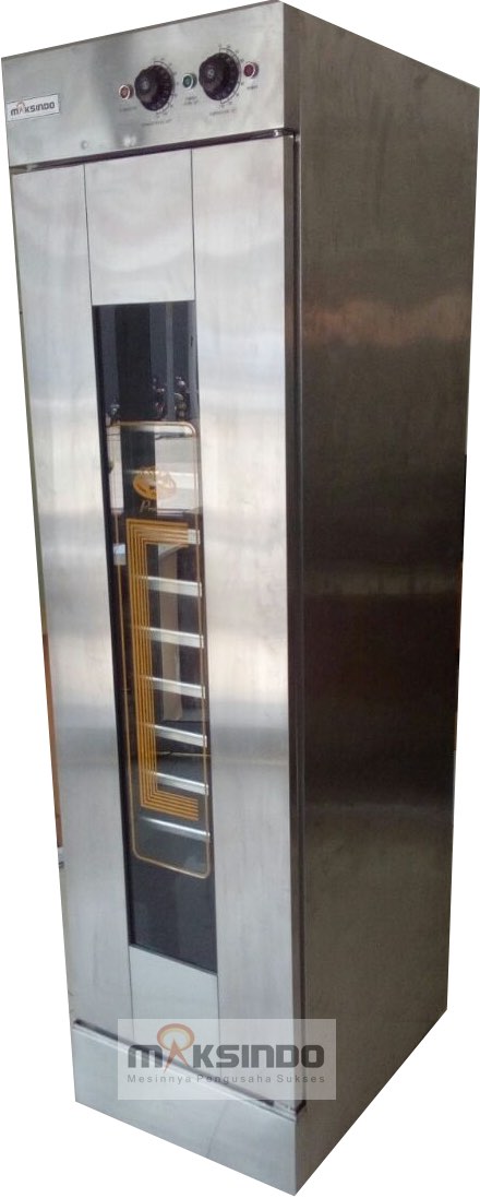 Jual Mesin Proofer Pengembang Roti (PR16) di Yogyakarta