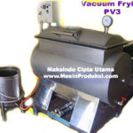 Jual Mesin Vacuum Frying 50 kg di Yogyakarta