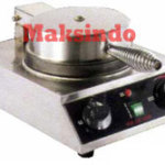 Jual Mesin Pembuat Wafel (Waffle Iron) di Yogyakarta
