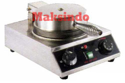 Jual Mesin Pembuat Wafel (Waffle Iron) di Yogyakarta