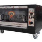 Jual Pemanggang Ayam Gas Rotisseries HORIZONTAL di Yogyakarta
