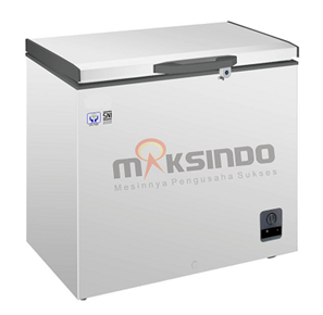 Jual Mesin Chest Freezer -26 °C di Yogyakarta