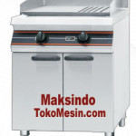 Jual Mesin Gas Open Burner (Kompor Kabinet) di Yogyakarta