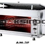 Jual Mesin Infrared Gas Salamander di Yogyakarta