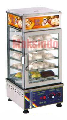 Jual Mesin Steamer (Mesin Pengukus Aneka Makanan) di Yogyakarta