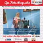 Family Krip : Usaha Saya Laris Manis dengan Mesin Pembuat Keripik Buah Maksindo