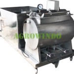 Jual Mesin Vacuum Frying Kapasitas 20-25 kg di Yogyakarta