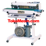 Jual Mesin Continuous Sealer With Gas (Band Sealer) di Yogyakarta