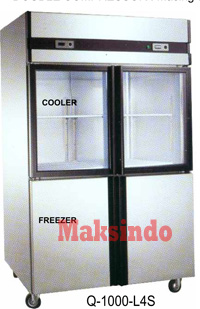 Jual Mesin Combi Cooler – Freezer di Yogyakarta