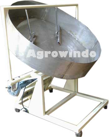Jual Mesin Granulator di Yogyakarta