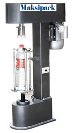 Jual Mesin Penutup Botol Plastik dan Metal (Capping) di Yogyakarta