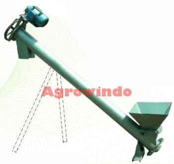 Jual Mesin Screw Conveyor di Yogyakarta