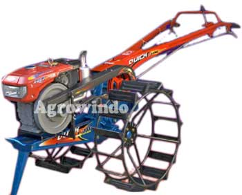 Jual Mesin Traktor Tangan di Yogyakarta