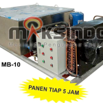 Jual Mesin Pembuat Es Balok (ice block machine) di Yogyakarta