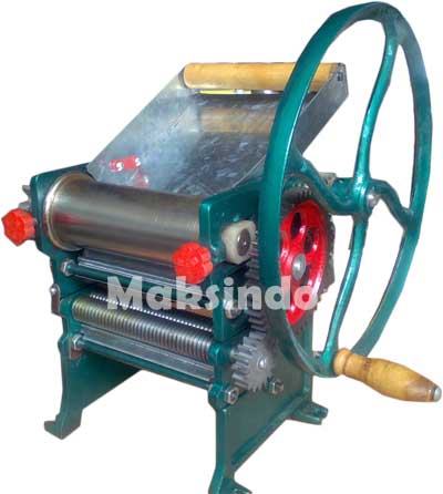 Mesin Mie Rumah Tangga Menciptakan Kebahagiaan Keluarga Anda