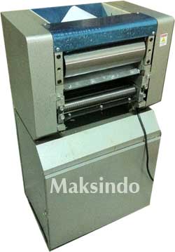 Rajanya Mesin Mie di Indonesia Hanya Mesin Maksindo