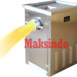 Mesin Mie Pasta Bertekhnologi Canggih