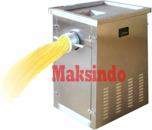 Mesin Mie Pasta Bertekhnologi Canggih