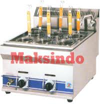 Mesin Perebus Mie Yang Cocok untuk Kemajuan Usaha Anda