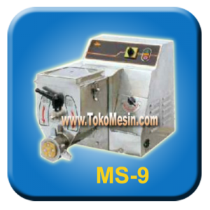 Mesin Mie Gepeng yang Serbaguna di Maksindo