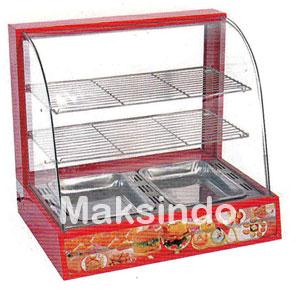 Jual Mesin Penghangat Makanan (Display Warmer) di Yogyakarta