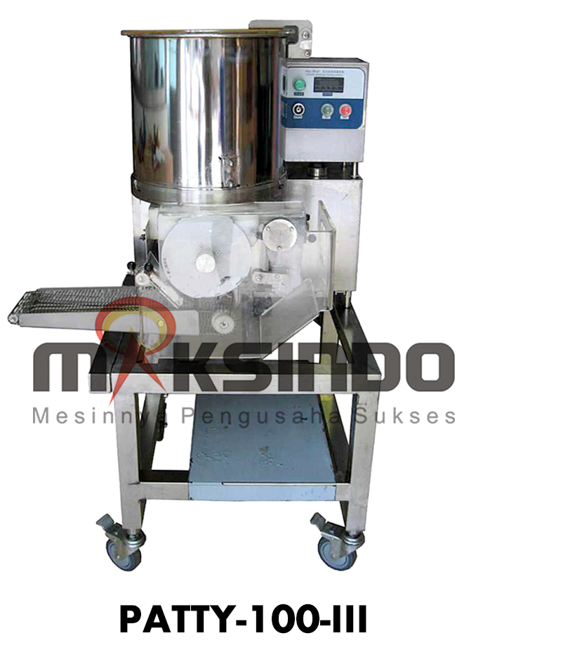 Jual Mesin AUTOMATIC NUGGET/BURGER di Yogyakarta