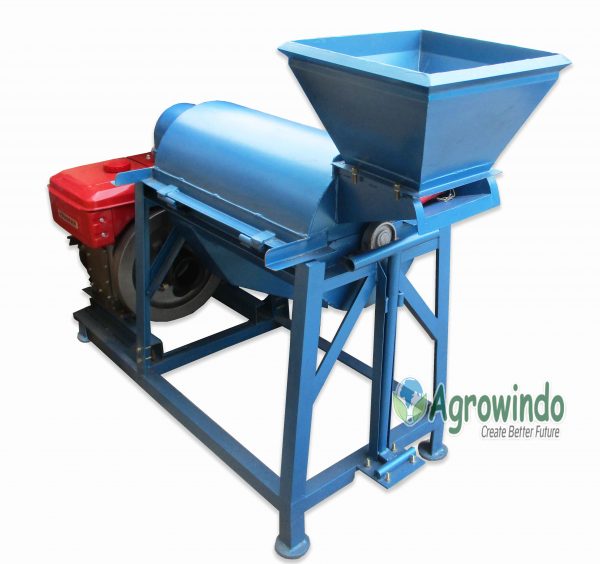 Jual Mesin Grinder Kompos Organik di Yogyakarta