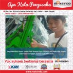Jasa Tanam Padi : Tanam Padi Semakin Mudah Dengan Mesin Tanam Padi Manual Maksindo