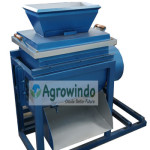 Jual Mesin Mixer Pakan Ternak (model horizontal mixer / Ribbon Mixer) di Yogyakarta