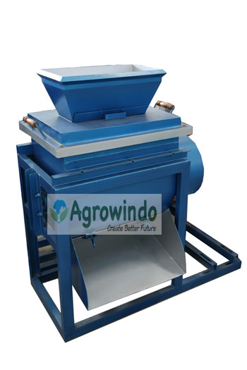 Jual Mesin Mixer Pakan Ternak (model horizontal mixer / Ribbon Mixer) di Yogyakarta