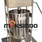 Mesin Pencetak Churros (Spanyol)