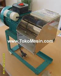 Jual Mesin Parut Kelapa Mini di Yogyakarta