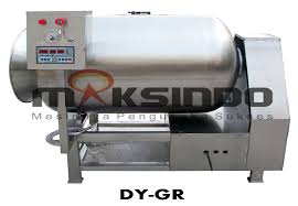 Jual Mesin Vacuum Tumbler di Yogyakarta