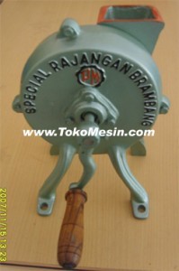 Jual Alat Perajang Bawang Manual di Yogyakarta