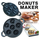 Jual Cetakan Donut (Donut Maker) di Yogyakarta