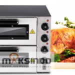 Jual Mesin Oven Listrik 2 Rak Harga Hemat (New) di Yogyakarta