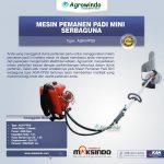 Jual Mesin Pemanen Padi Mini Serbaguna di Yogyakarta